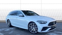 2023 Mercedes-Benz C Class C43 4Matic Premium Plus 5dr 9G-Tronic Petrol Estate E