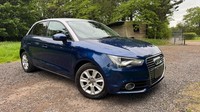 Audi A1 2015 1.4 TFSI PETROL SPORT 5 DOOR S TRONIC Hatchback Petrol Automatic