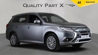 2021 Mitsubishi Outlander 2.4h TwinMotor 13.8kWh Dynamic CVT 4WD Euro 6 (s/s) 5d