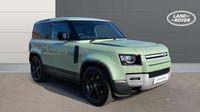 2024 Land Rover Defender 3.0 D300 75th Limited Edition 90 3dr Auto Diesel Estate
