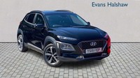 2019 Hyundai KONA 1.0T GDi Blue Drive Premium 5dr Hatchback Petrol Manual