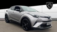 2018 Toyota C-HR 1.8 Hybrid Dynamic 5dr CVT Hybrid Hatchback Hatchback Hybrid Au
