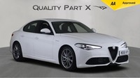 2018 Alfa Romeo Giulia 2.0T Veloce Auto Euro 6 (s/s) 4dr SALOON Petrol Automatic