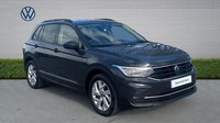 2022 Volkswagen Tiguan 1.5 TSI 150 Life 5dr Petrol Estate Estate Petrol Manual