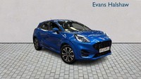 2023 Ford Puma 1.0 EcoBoost Hybrid mHEV ST-Line 5dr DCT Hatchback Petrol Automat