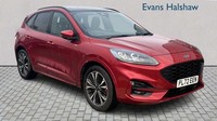 2023 Ford Kuga 2.5 FHEV ST-Line X Edition 5dr CVT SUV Hybrid Ele Automatic