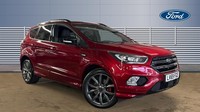 2019 Ford Kuga 1.5 EcoBoost ST-Line Edition 5dr 2WD Petrol Estate Estate Petrol 