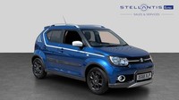 2018 Suzuki Ignis 1.2 Dualjet Adventure Hatchback 5dr Petrol Manual Euro 6 (90 p
