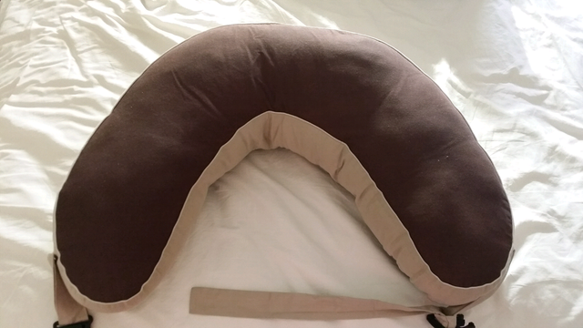 Milkbar Twin Nursing Pillow | Feeding | Gumtree Australia Burwood Area - Burwood | 1141595728