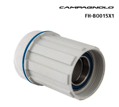 Campagnolo Oversize Axle Freehub Body : Shimano/SRAM 8-11 Speed FH-BO015X1