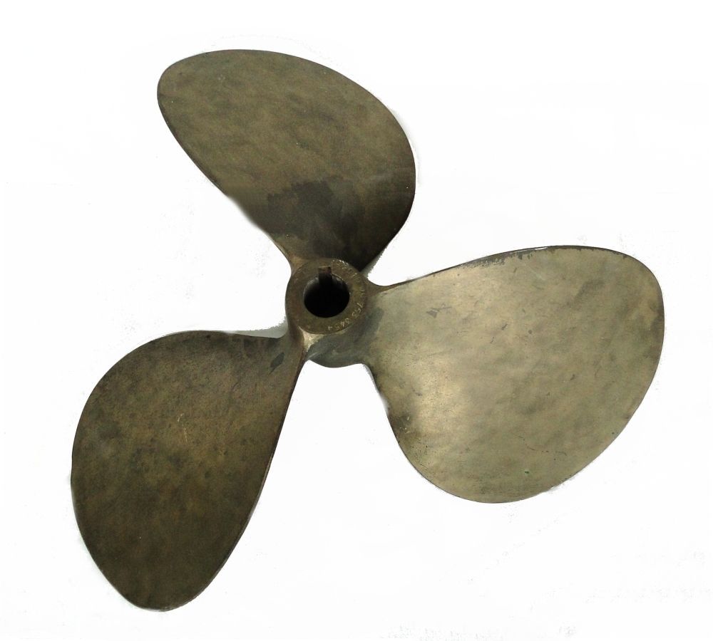 Antique Maritime Propellers for sale eBay
