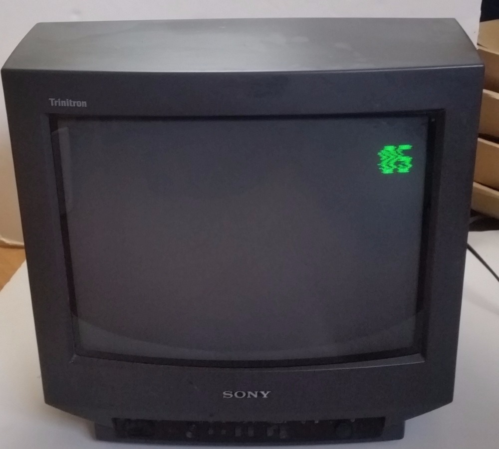 Sony Kv M1400u Manually