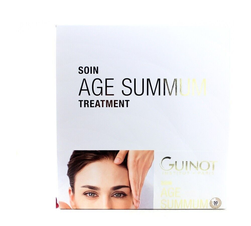 Guinot Age Summum Anti-Ageing Immunity Face Cream 50ml