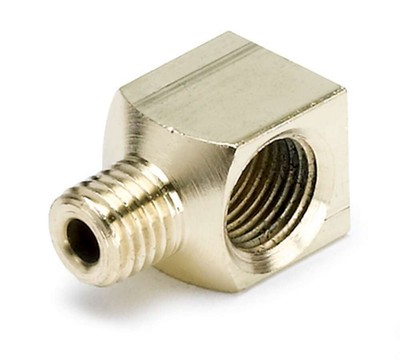Autometer Right Angle Fittings 3272