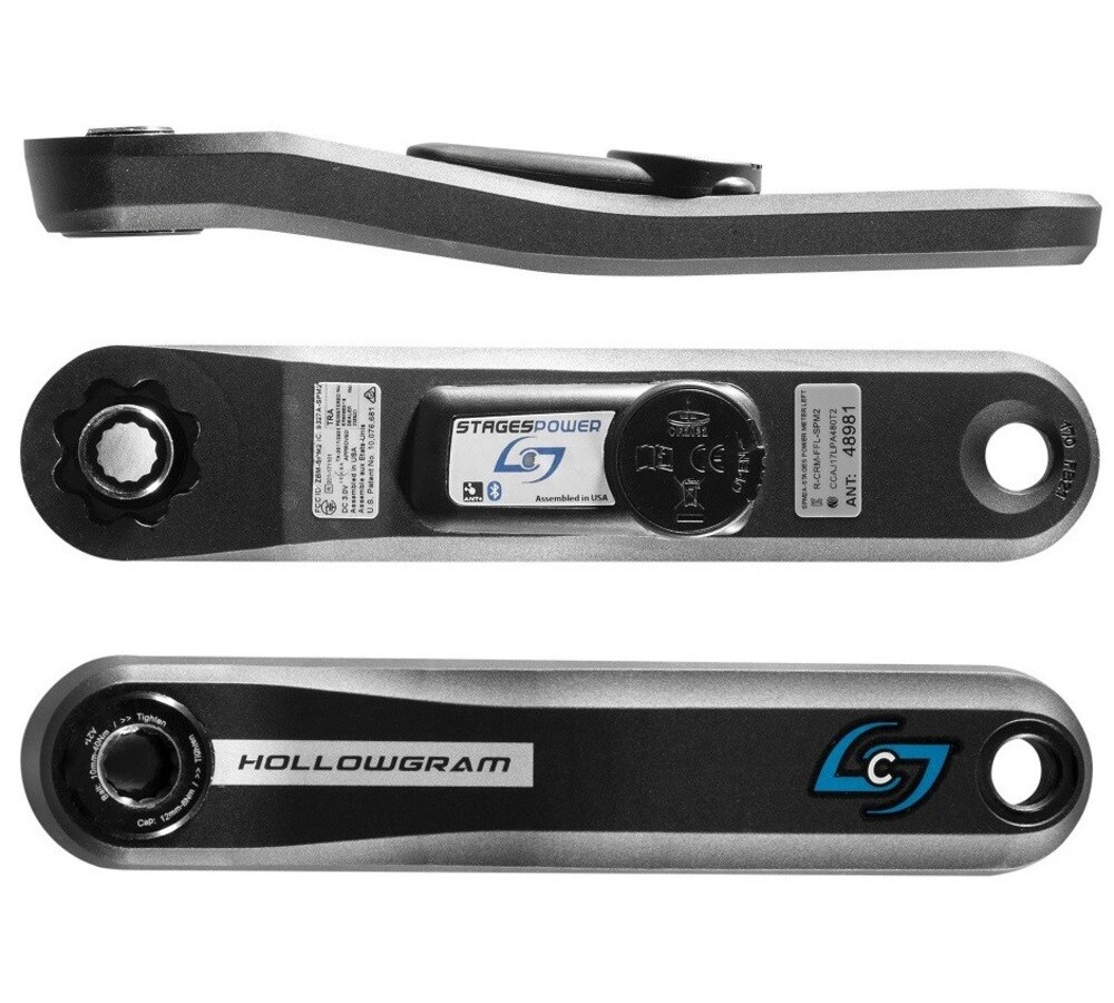 Stages Cannondale Hollowgram Si Power Meter