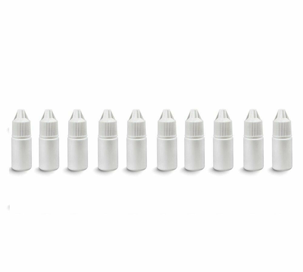 10 x 3g Tipkleber für Nageltips - Studioqualität Kleber Nagelkleber 