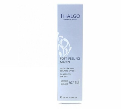Thalgo Post-Peeling Marin - SPF50+ Sunscreen 50ml #tw
