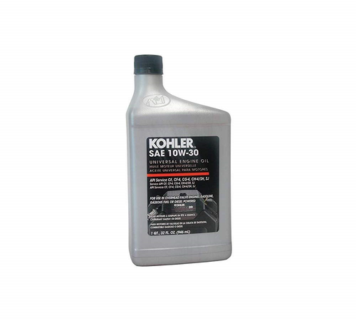 Kohler 25-357-06-S 10W-30 Oil, Quart