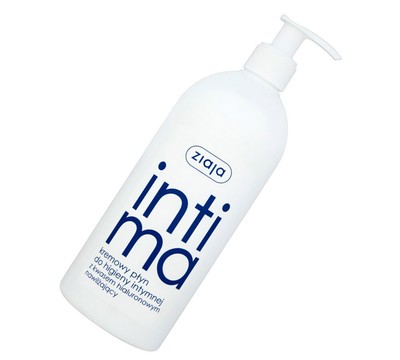 ZIAJA INTIMPFLEGE HIALURONSÄURE 500ML