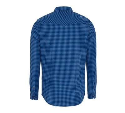 Men's Shirt TJM Gingham Western Shirt Tommy Jeans