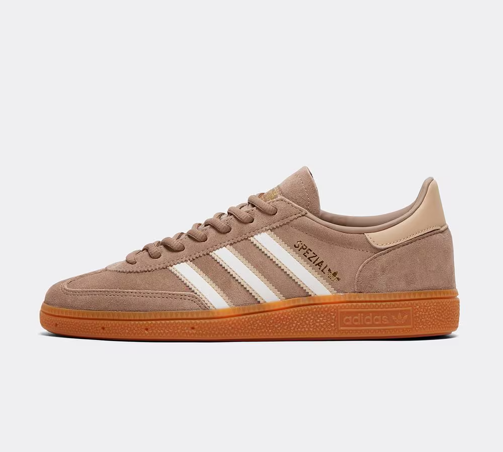 adidas Originals Bern GORE-TEX in Brown Leather All Sizes