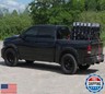 Mytee Products 4.75' x 6' Heavy Duty Cargo Net for Pickup Truck Bed with D Rings Tie Down Fittings - Durable Truck Bed Cargo Net with 6 Cam Buckle Tie Down Straps for Adjusment