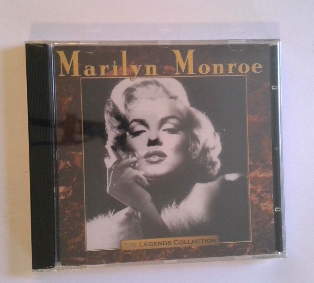 The Marilyn Monroe Collection [New CD] | eBay