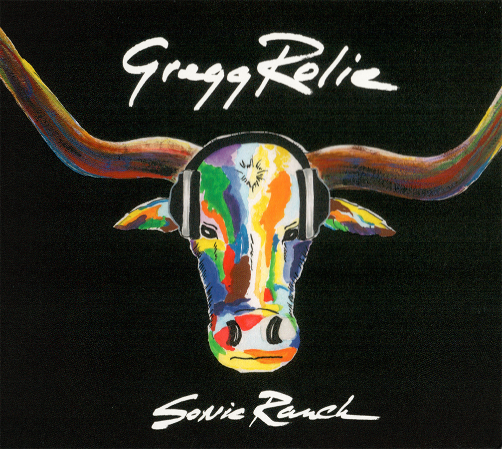 Gregg Rolie ~ Sonic Ranch CD 2019 Rolie Music Group •• NEW
