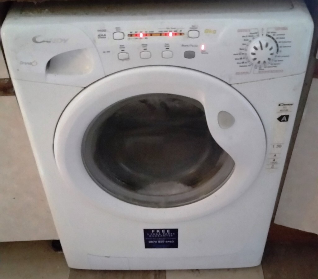 Candy Washing Machine in Erdington, West Midlands Gumtree