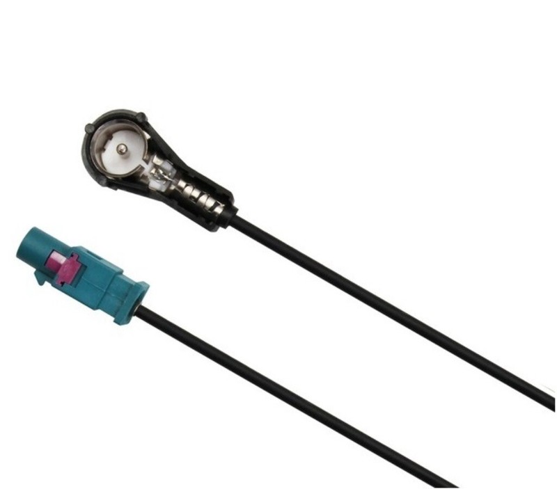 Adaptateur D'Antennes Fakra Iso Pour Radio Auto Mini Bmw SÃ©Rie 3 E46 Etc