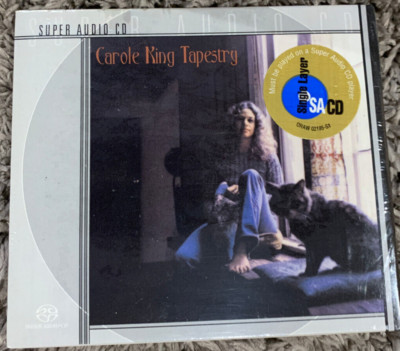 Tapestry - Carole King (SACD)