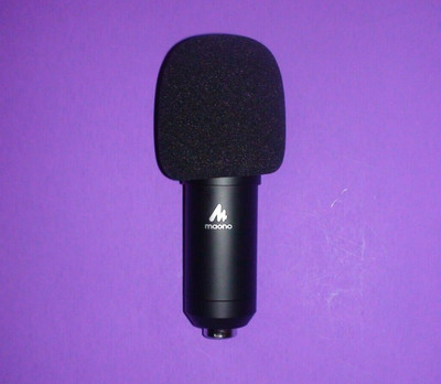 MAONO A04 Professional Podcaster USB Microphone | Condenser Microphone | Used