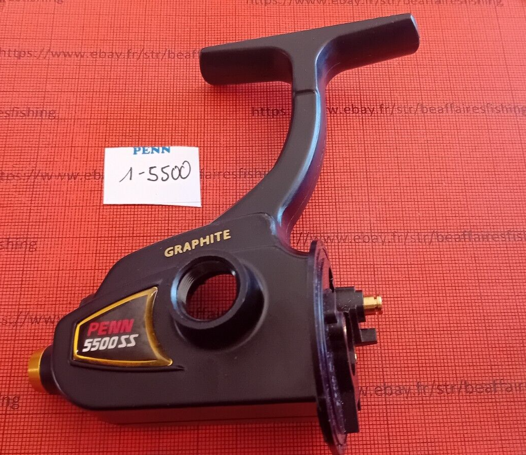 Penn Part 1N-5500 Housing Body # Frame Spinning Reel Genuine