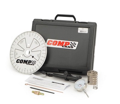 Cam Degree Kit - For Ford 5.0L 4V Coyote