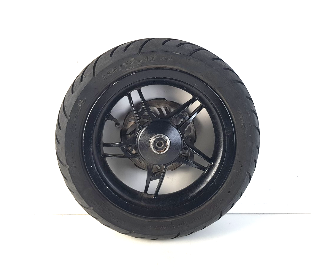 Ruota Cerchio Anteriore Benelli Quattronove 49 X 50 Quattro Nove 2008 - 2015