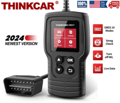OBD Code Reader Automotive OBD2 Scanner Car Check Engine Fault Diagnostic Tool