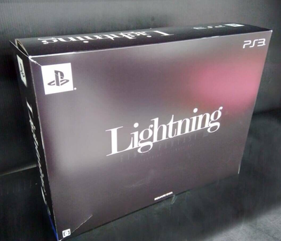 FINAL FANTASY XIII Lightning Returns Ultimate Box PS3 FF13 SONY 