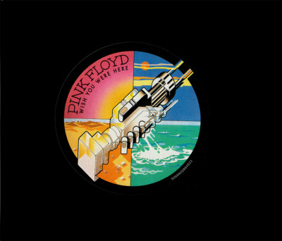 Pink Floyd ~ Wish You Were Here (1975) CD 2016 Pink Floyd Records EU    NEW   