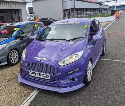 Ford Fiesta ST180 MK7 Race Car, Track Car
