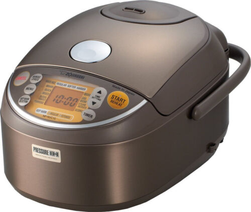 Zojirushi NP RN05 BA Pressure IH Rice Cooker Kiwame-Daki (3 Cups) (Black) 100V | eBay Zojirushi NP RN05 BA Pressure IH Rice Cooker Kiwame-Daki (3 Cups) (Black) 100V | eBay