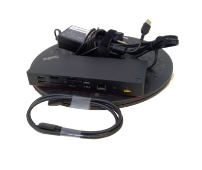 LENOVO 03X7469 ThinkPad Hybrid USB-C with USB-A Dock DUD9011D1 135w