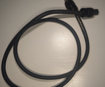 Audience 6' PowerChord 10AWG