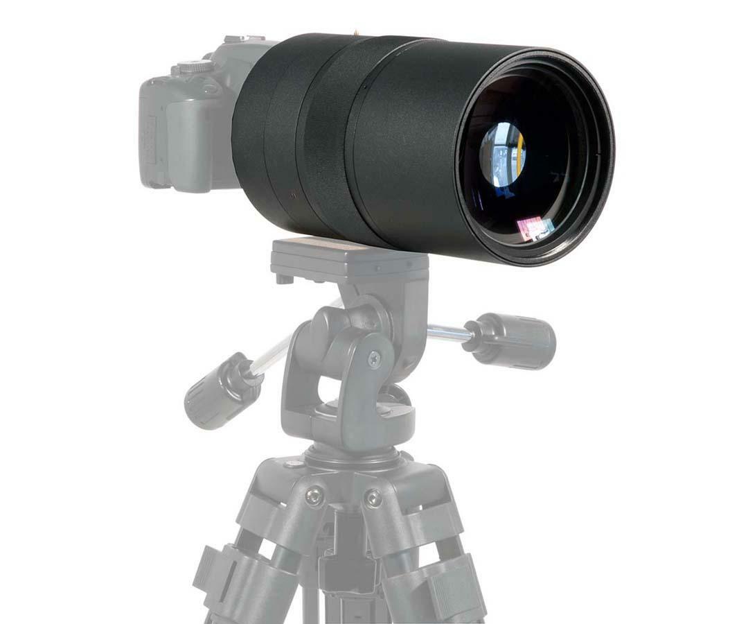 TS-Optics Maksutov Spiegel Teleobjektiv 100/1000 mit T2 Anschluss, Mak1000
