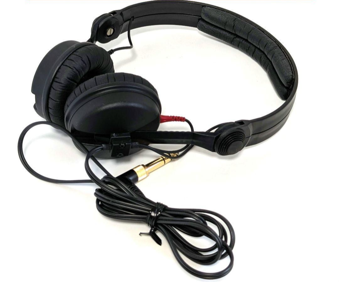 Used Sennheiser Sealed Headphone HD 25 | eBay