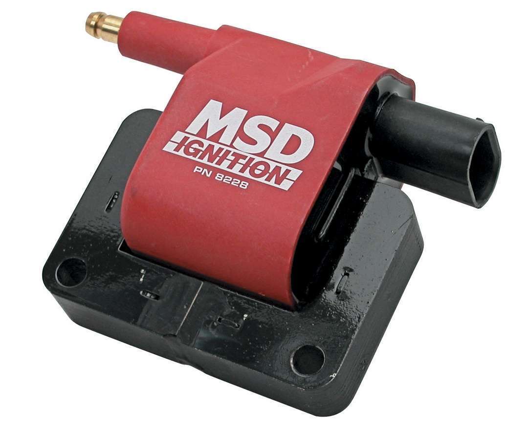 MSD Blaster Coil - Dodge 2-Pin Connector MSD Blaster Coil - Dodge 2-Pin Connector
