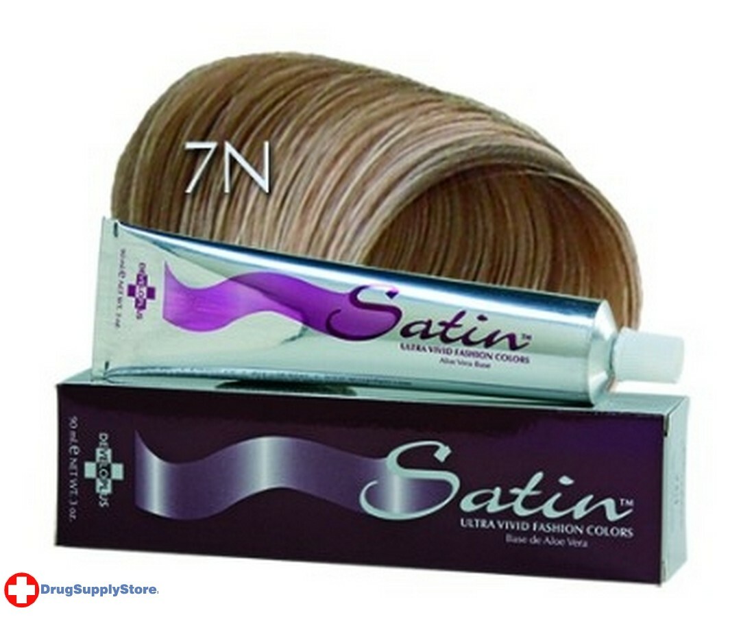 #7n Blonde 3 Oz -three Pack