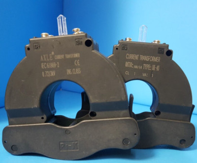 SPLIT CORE CURRENT TRANSFORMER, IEC61869-2, UK-40, 100/5A