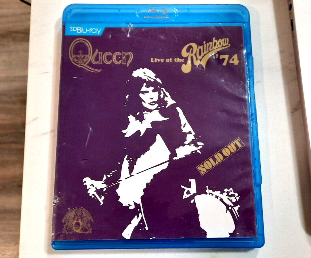 Queen Live at the Rainbow,74 デラックスエディション Queen – Live At The Rainbow '74 – 2 x Vinyl (Gatefold, LP