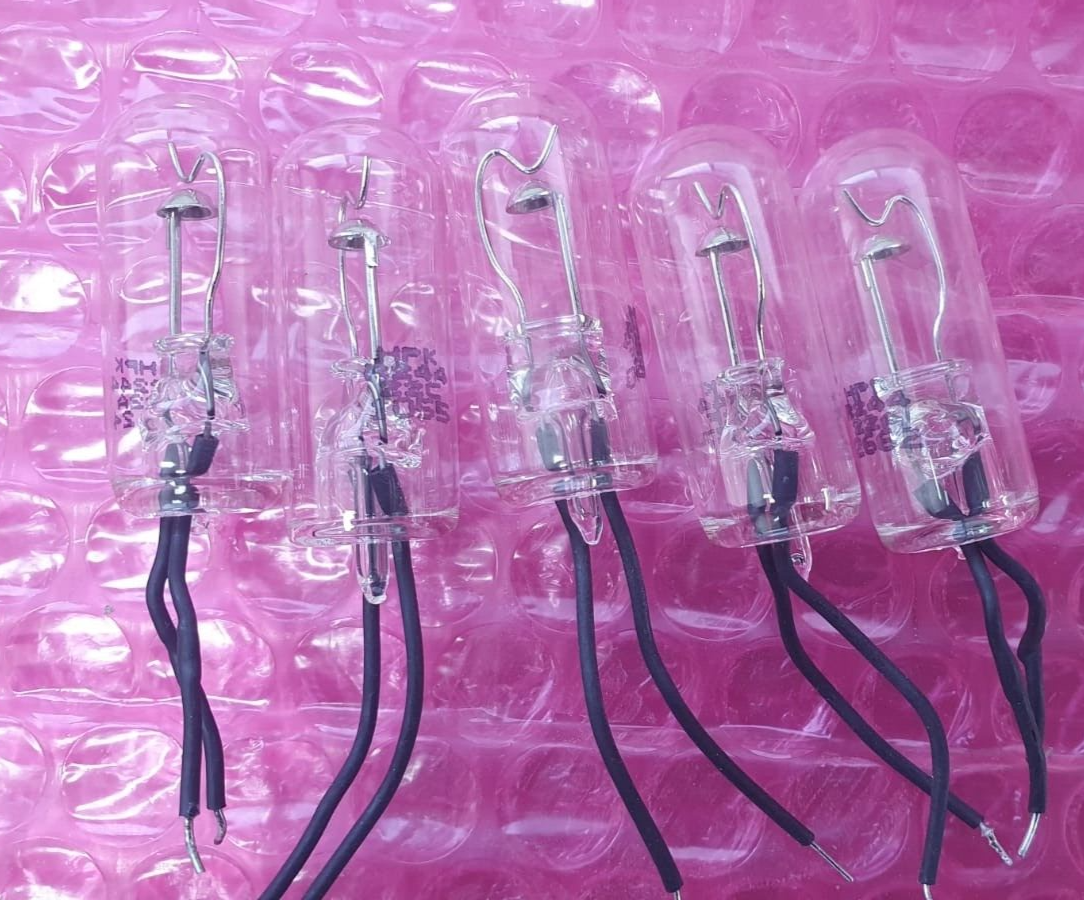 5 Pcs R244 Flame sensor (UV TRON) R244 | Hamamatsu Photonics 5 Pcs R244 Flame sensor (UV TRON) R244 | Hamamatsu Photonics