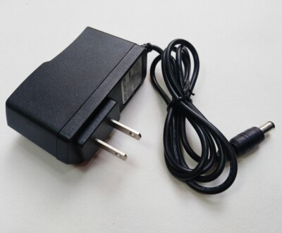 AC Converter Adapter DC 15V 1A 1000mA Power Supply Charger 5.5mm x 2.1mm A451